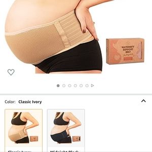 Maternity Support Belt for Pregnancy